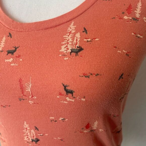 Columbia Racerback Elk Bugle Tank - Picture 3 of 6